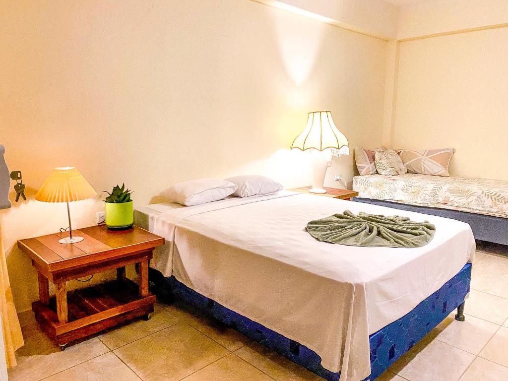 Pura Vida Boutique Apartments - Superior Driepersoonskamer