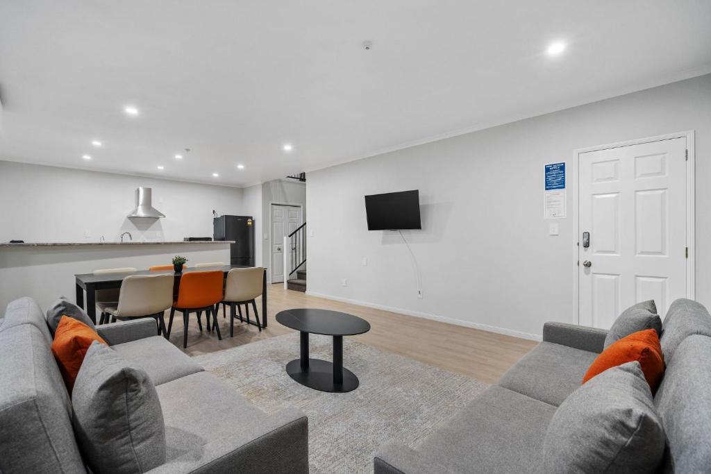 Stay 280 & Stay 284 Rotorua - Refurbished Modern Accommodation - Resim 17