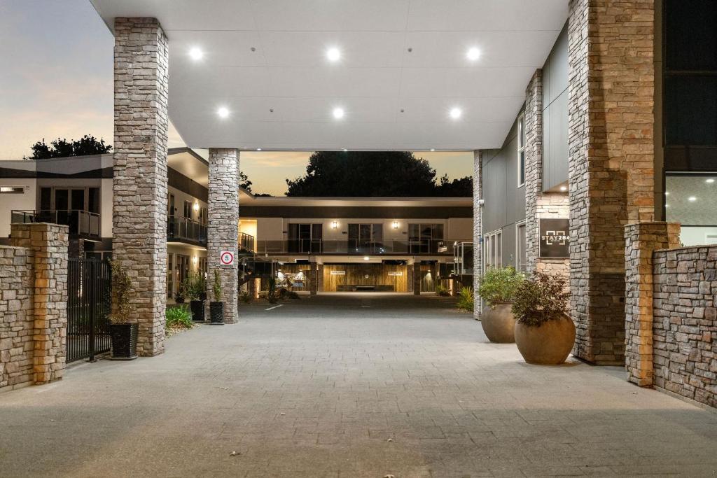 Stay 280 & Stay 284 Rotorua - Refurbished Modern Accommodation - Resim 13