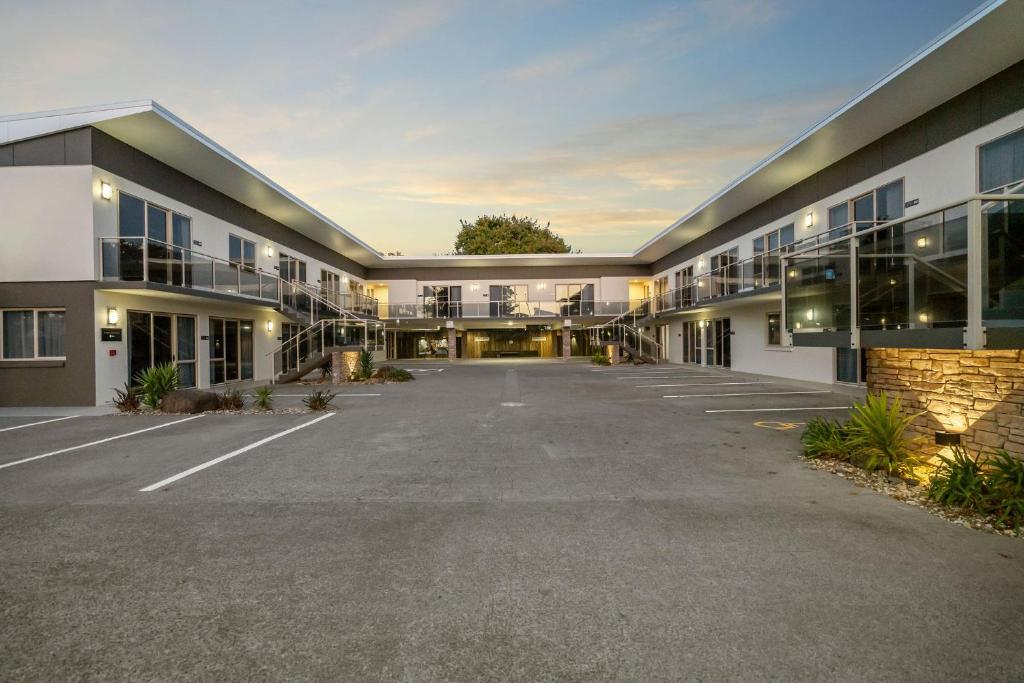 Stay 280 & Stay 284 Rotorua - Refurbished Modern Accommodation - Resim 22