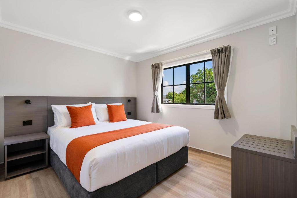 Stay 280 & Stay 284 Rotorua - Refurbished Modern Accommodation - Resim 30