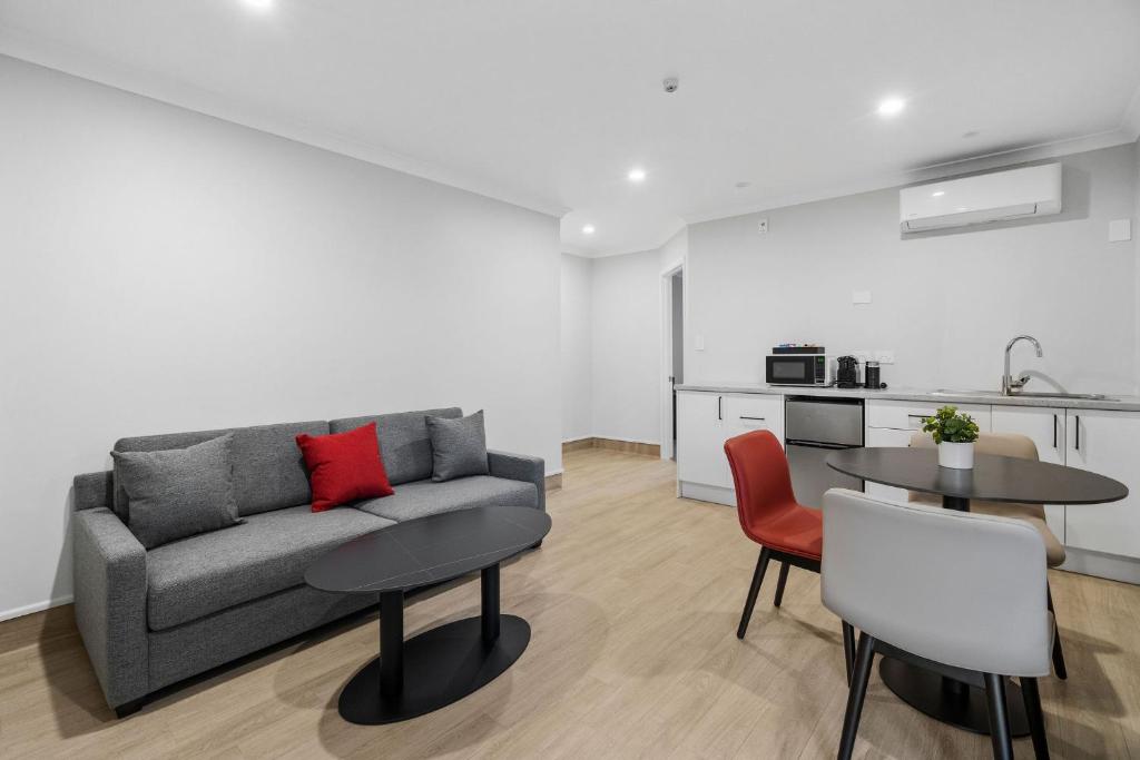 Stay 280 & Stay 284 Rotorua - Refurbished Modern Accommodation - Resim 20