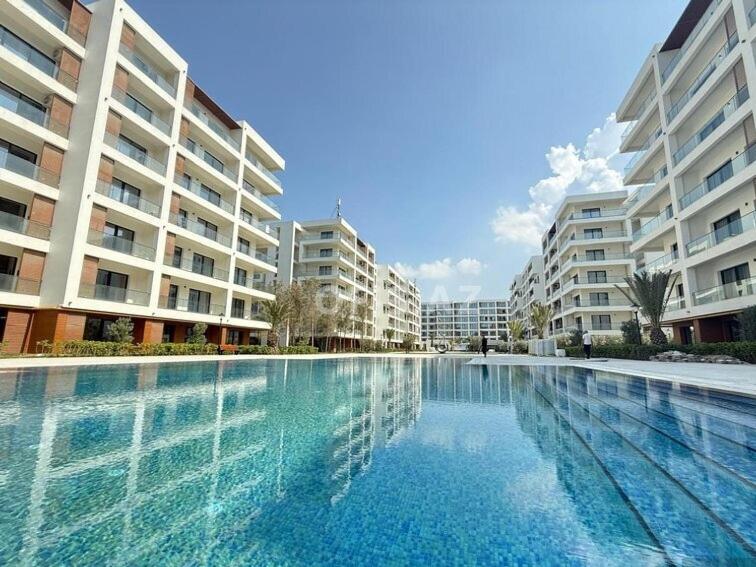 Sea Breeze Family Apartment with terrace , 2 rooms near Water & Lunapark