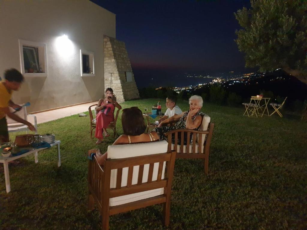 Hosté ubytování Podere Staffa