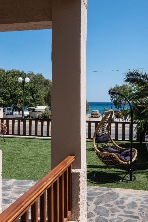 Příroda nedaleko aparthotelu