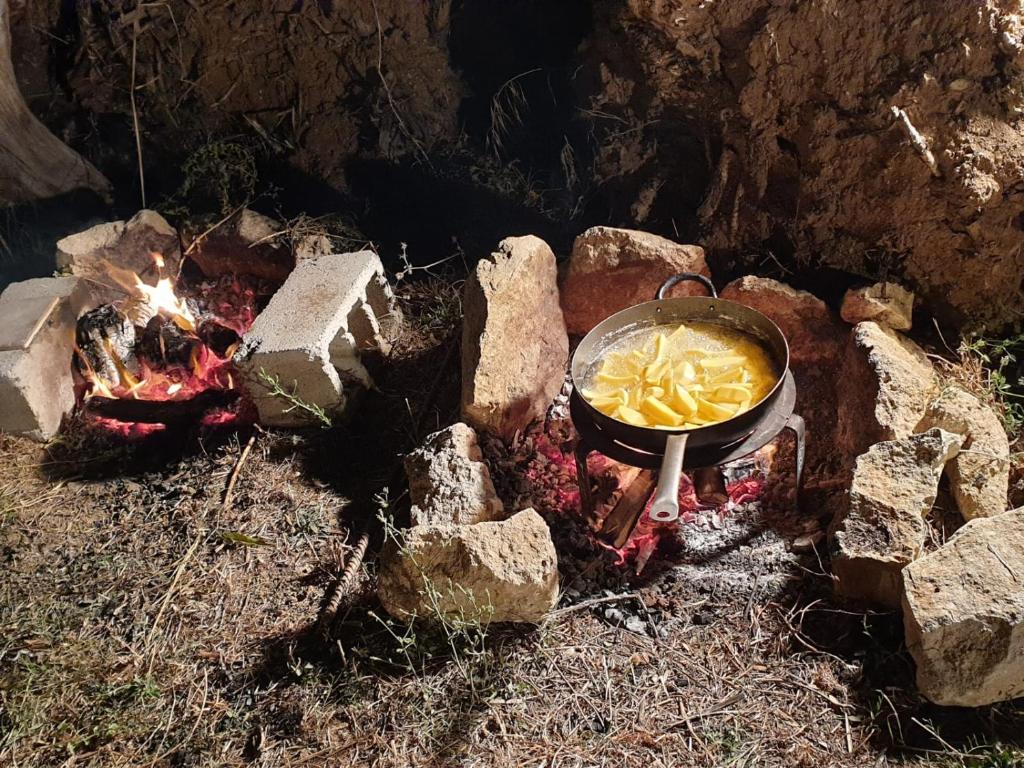 Fotografie z fotogalerie ubytování Podere Staffa v destinaci San Lucido