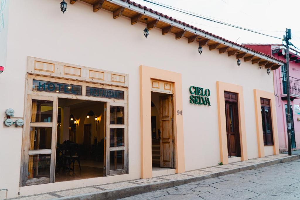 Fotografie z fotogalerie ubytování Hotel Cielo y Selva, San Cristobal de las Casas v destinaci San Cristóbal de Las Casas