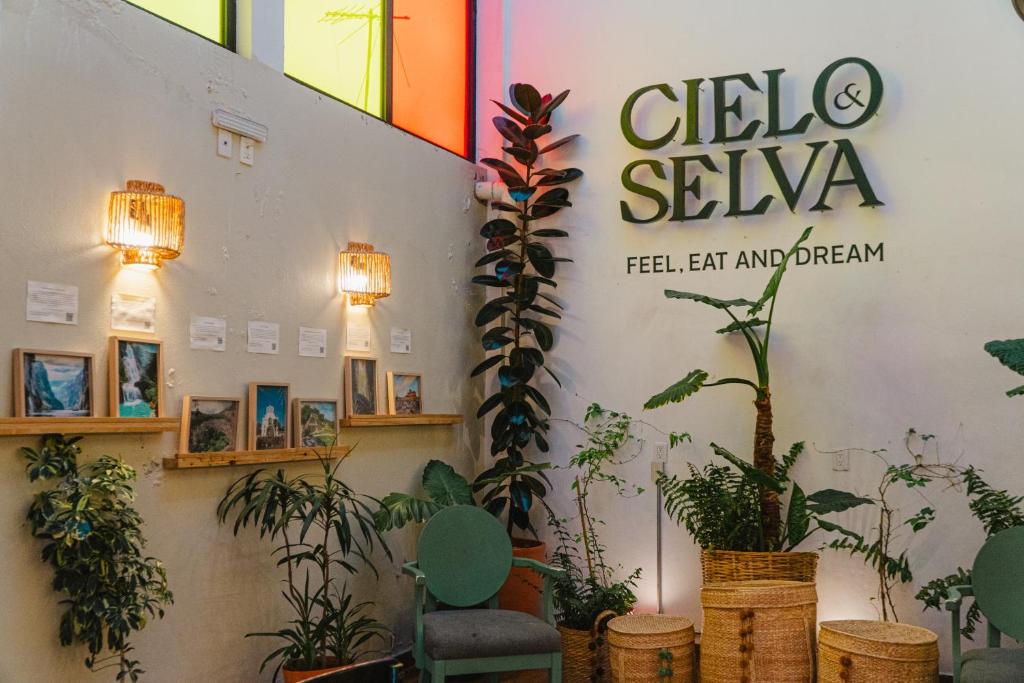 Fotografie z fotogalerie ubytování Hotel Cielo y Selva, San Cristobal de las Casas v destinaci San Cristóbal de Las Casas