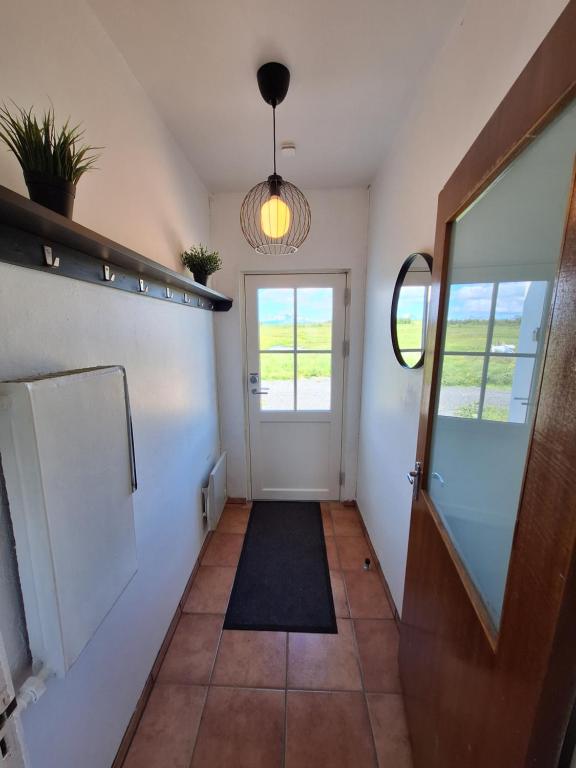 Φωτογραφία από το άλμπουμ του Hallfreðarstaðir 1 Apartments σε Kirkjubær