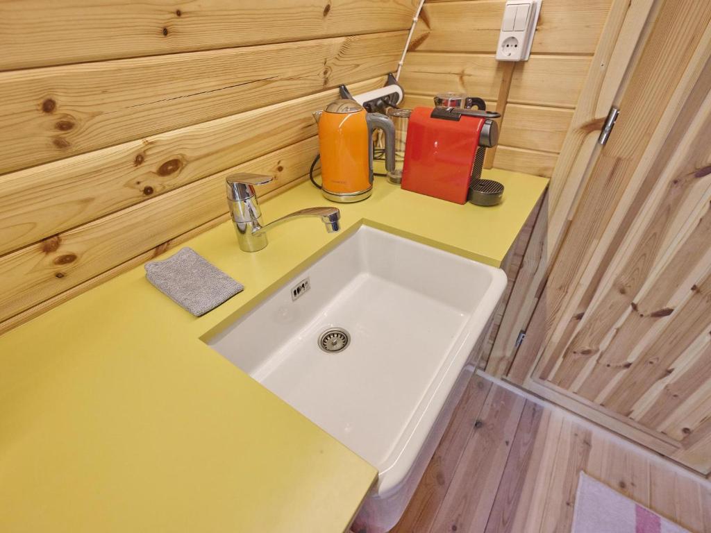 Foto de la galería de Tiny House Jet en Goedereede