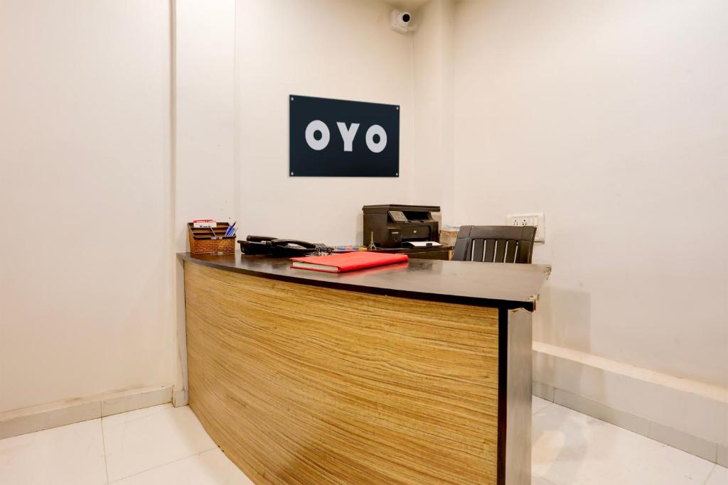 Fotografie z fotogalerie ubytování Hotel O GREEN PALMS v destinaci Nágpur