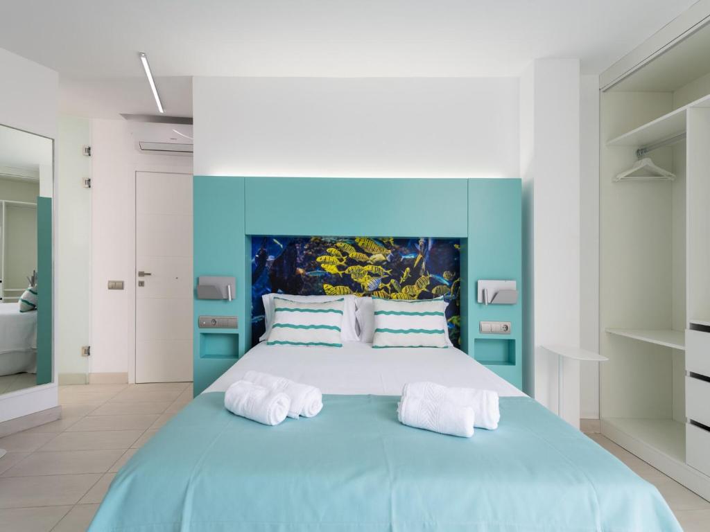 Apartment in Las Canteras near the Beach