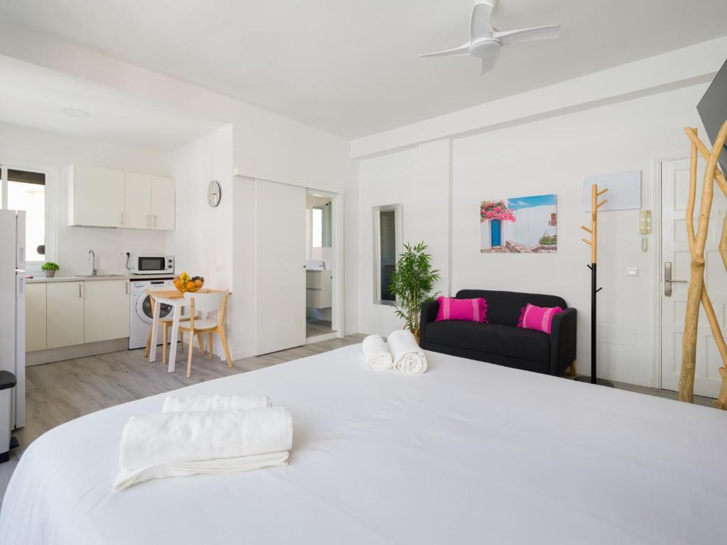 Apartment in Las Palmas near Las Canteras Beach