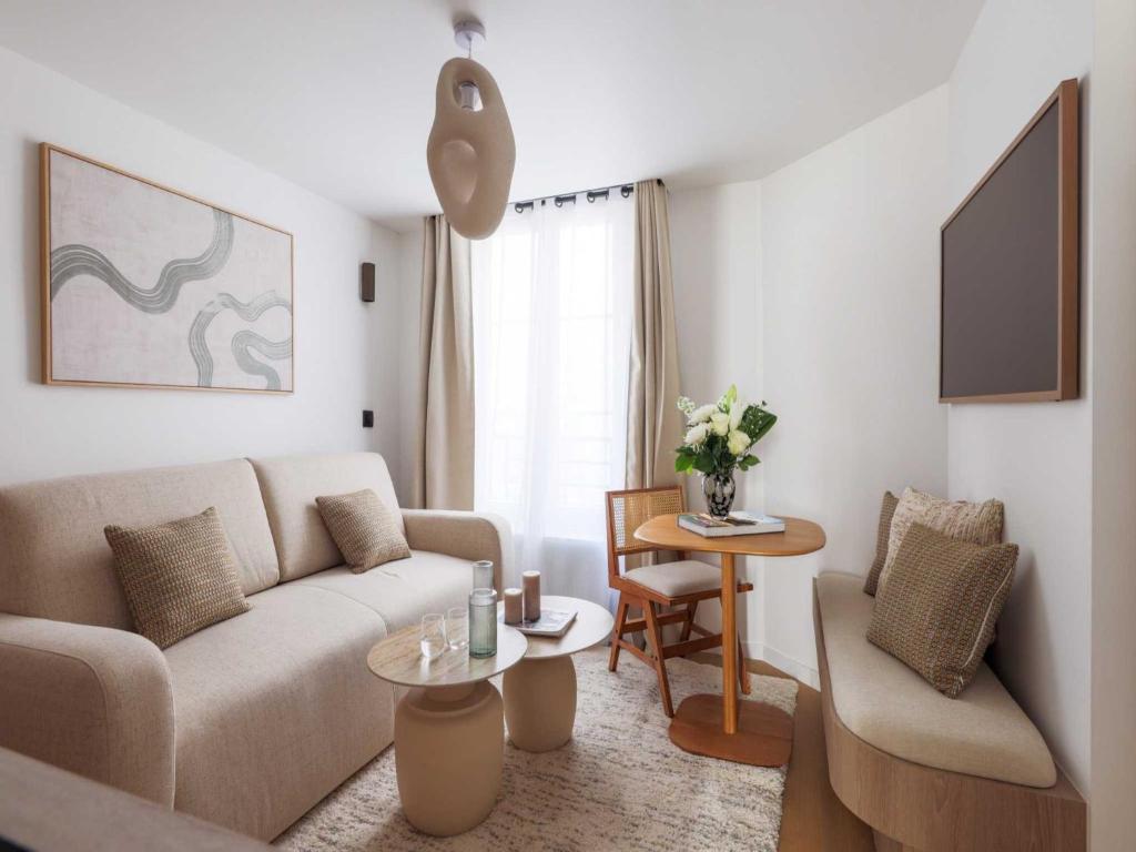 Chic and cosy apartment - 1BR- 4P- Bourse