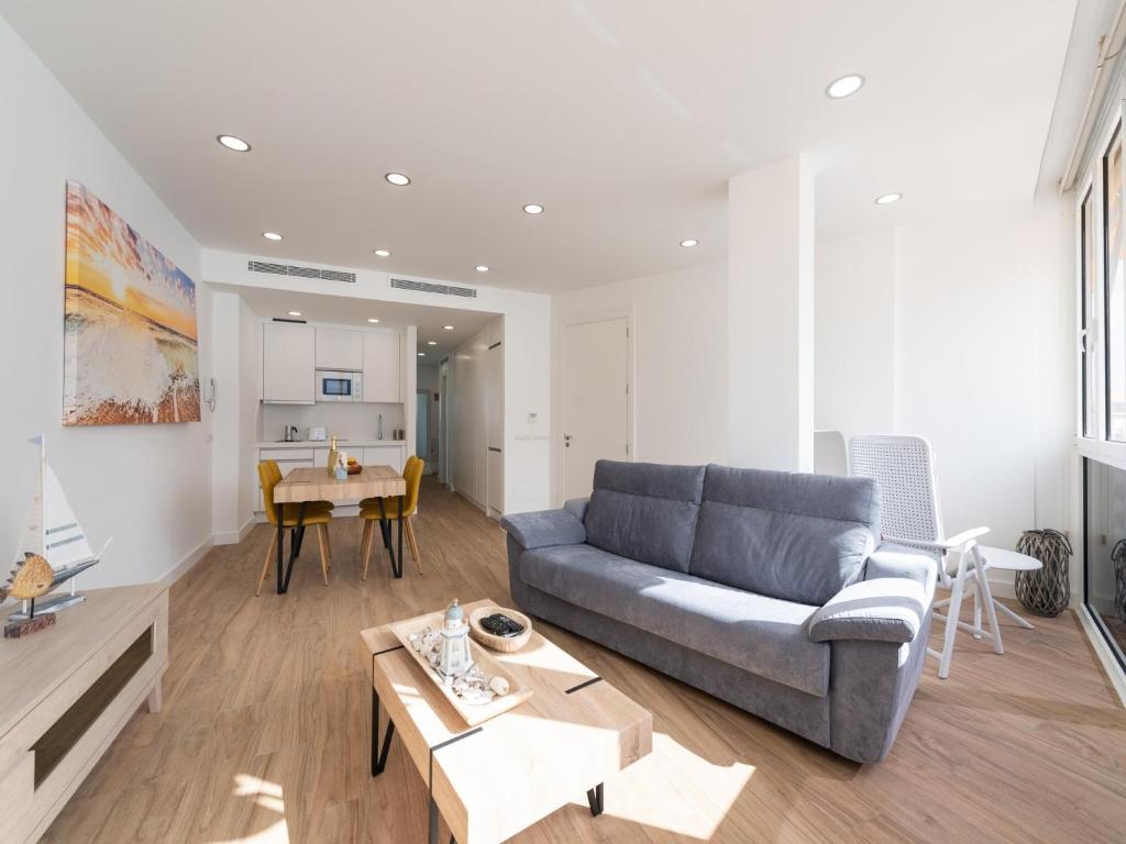 House in Las Palmas by Playa de Las Canteras