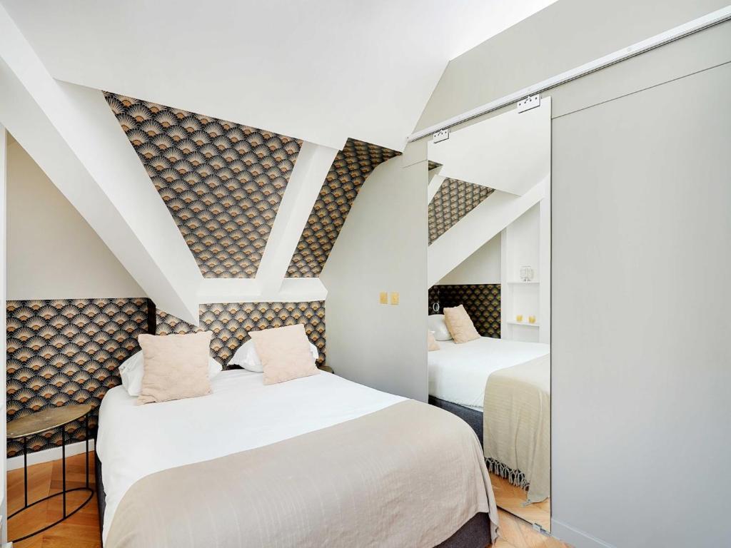 Magnificent apartment -1BR-4P- Champs-Élysées