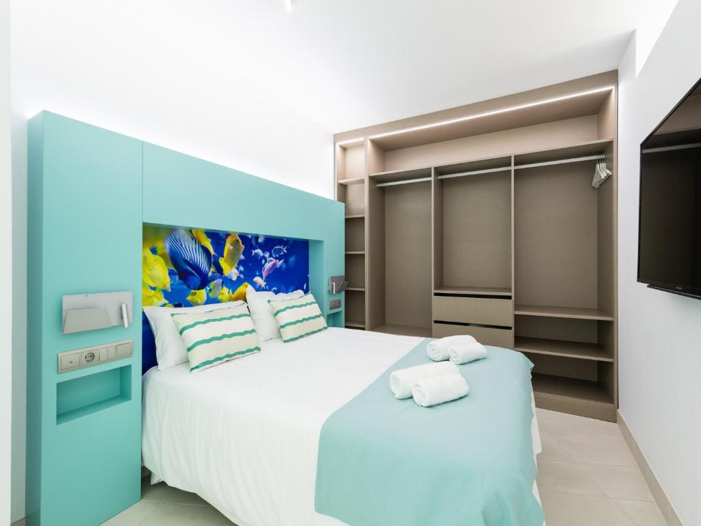 Apartment in Las Palmas near Las Canteras Beach