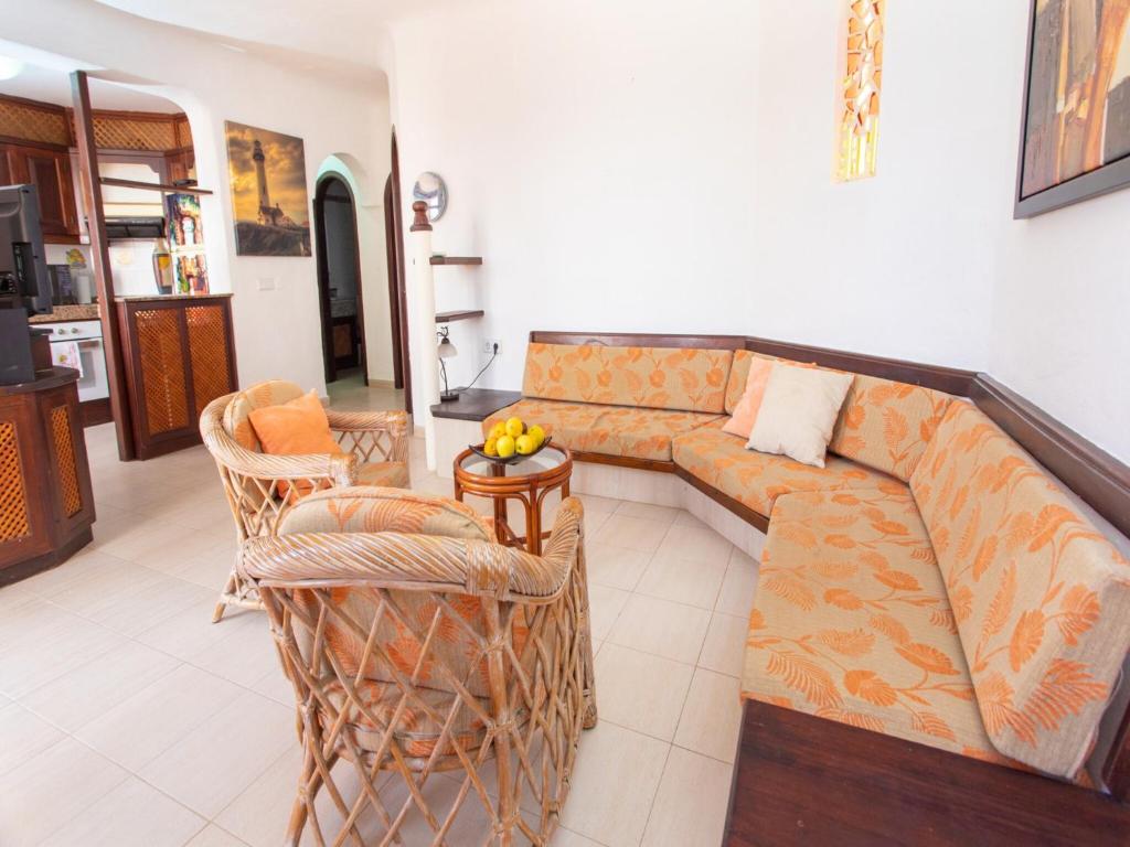 Holiday Home in Bahía Feliz by the Sea
