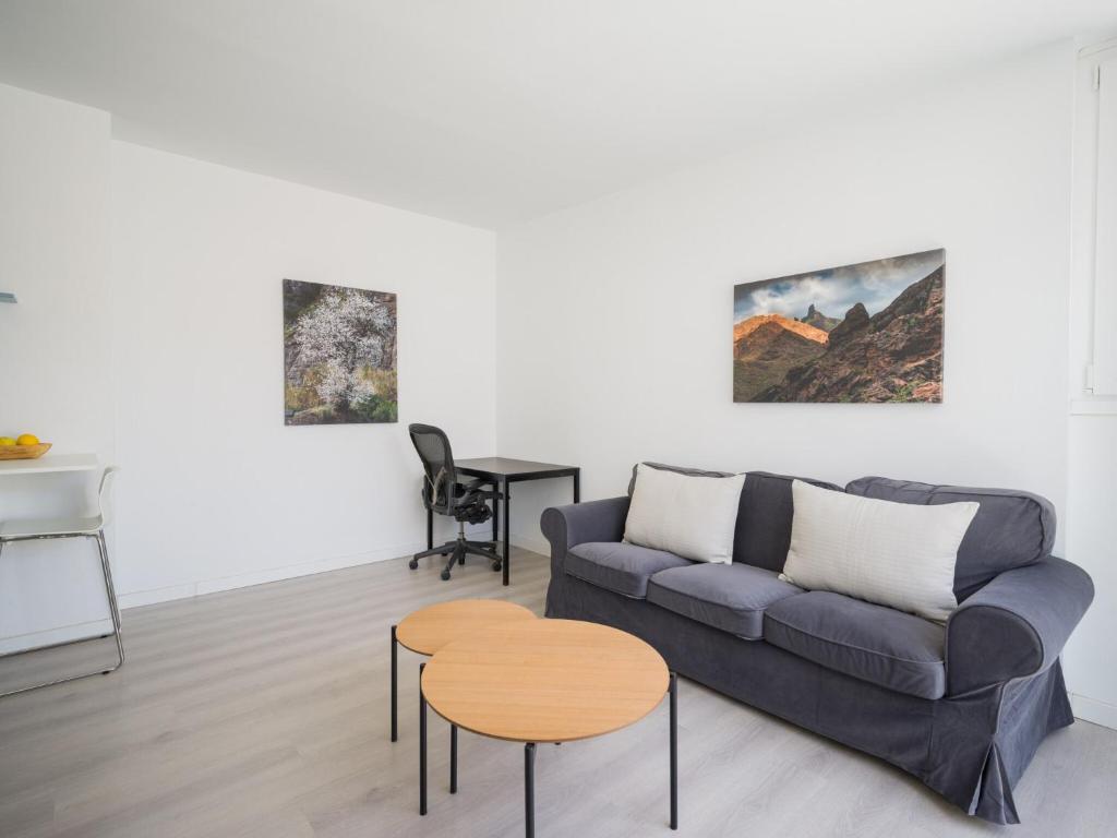 House in Las Palmas near Playa de Las Canteras