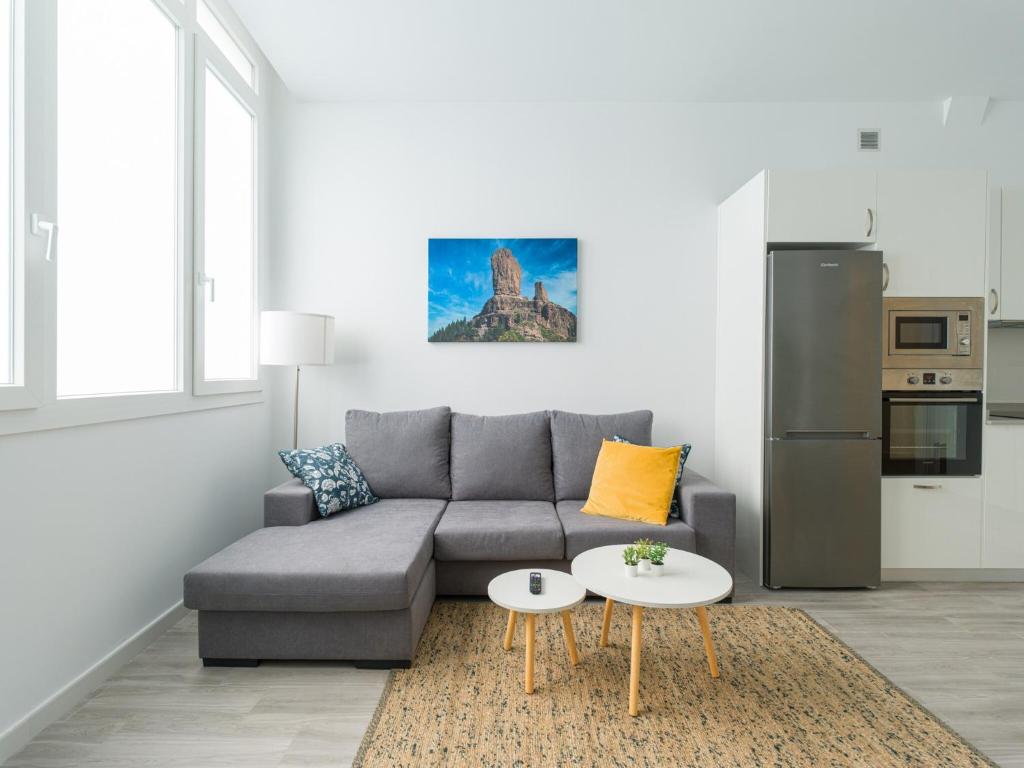 House in Las Palmas near Playa de Las Canteras