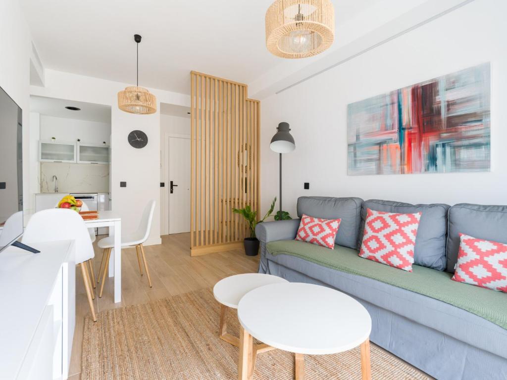 Apartment in Las Palmas near Playa de Las Canteras