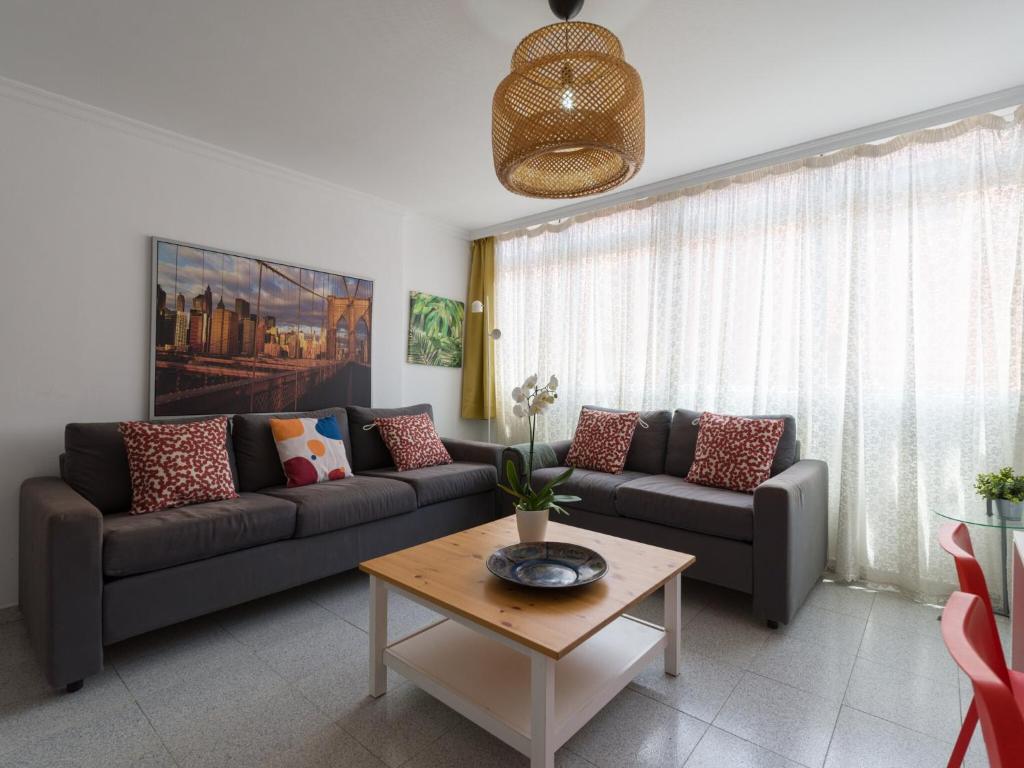 House by Playa de Las Canteras with Garden
