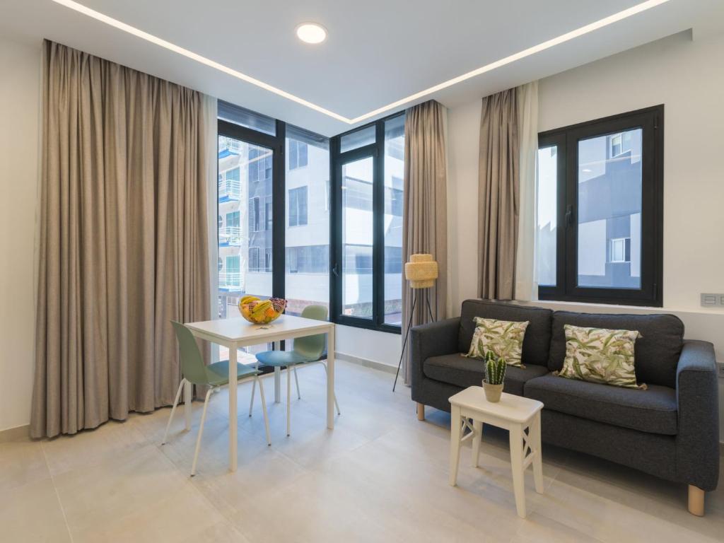 Apartment in Las Canteras by the Beach
