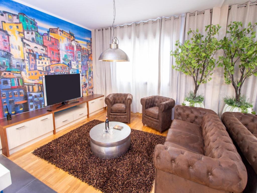 Apartment in Las Palmas near Las Canteras Beach
