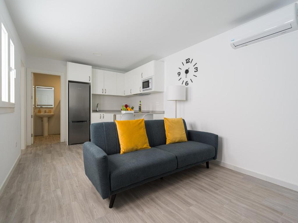 Apartment in Las Palmas near Las Canteras Beach