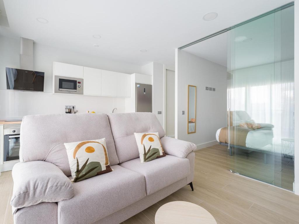 Apartment Las Palmas near Playa de Las Canteras