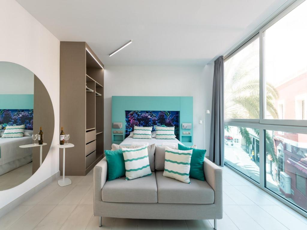 Apartment in Las Palmas near Las Canteras Beach