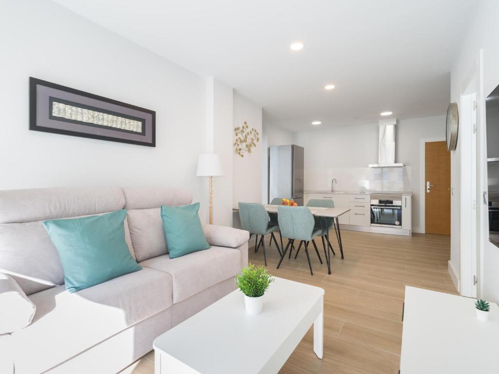 Apartment in Las Palmas near Las Canteras Beach