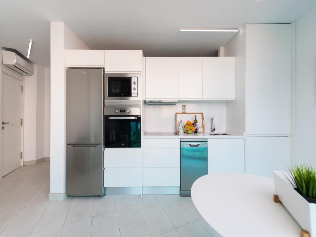 Apartment in Las Palmas near Playa Canteras