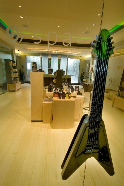 Grundriss der Unterkunft Hard Rock Hotel &amp; Casino Biloxi