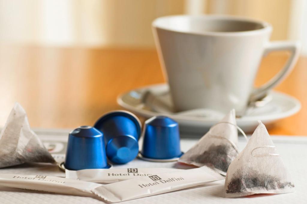 Hotel Delfini - Resim 35