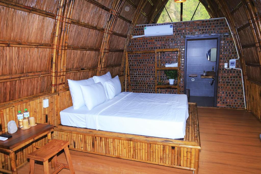 Cat Ba Holiday Retreat - Habitación Doble Deluxe