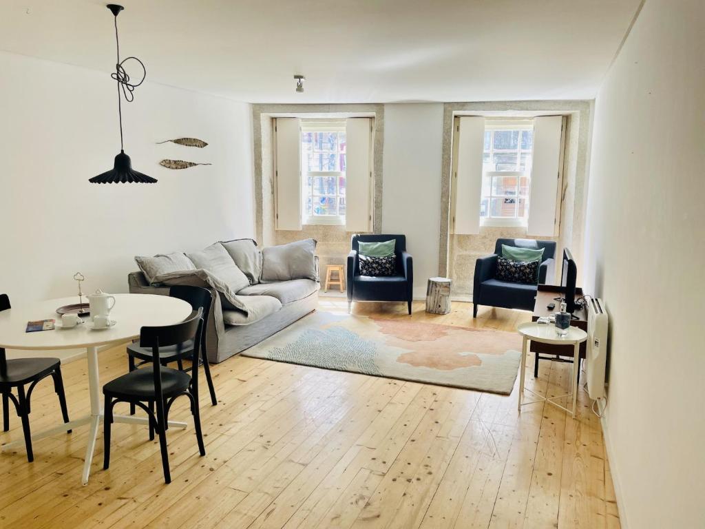 Charming studio, ideal for smaller groups