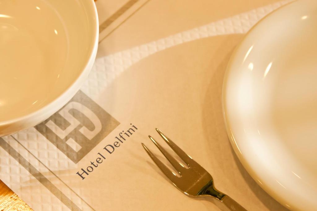 Hotel Delfini - Resim 38