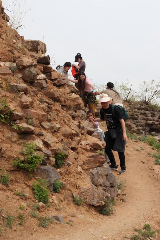 Hosté ubytování Gubeikou Great Wall Chengtaoxiaozhu Boutique Homestay
