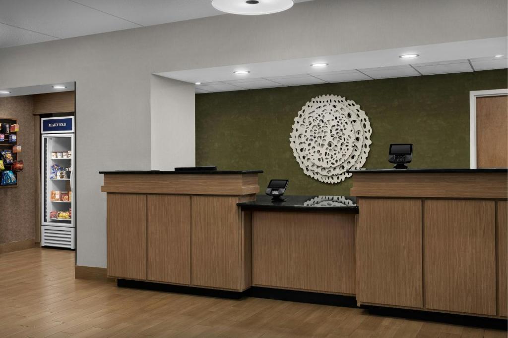 Fairfield Inn and Suites by Marriott Winston Salem/Hanes photo