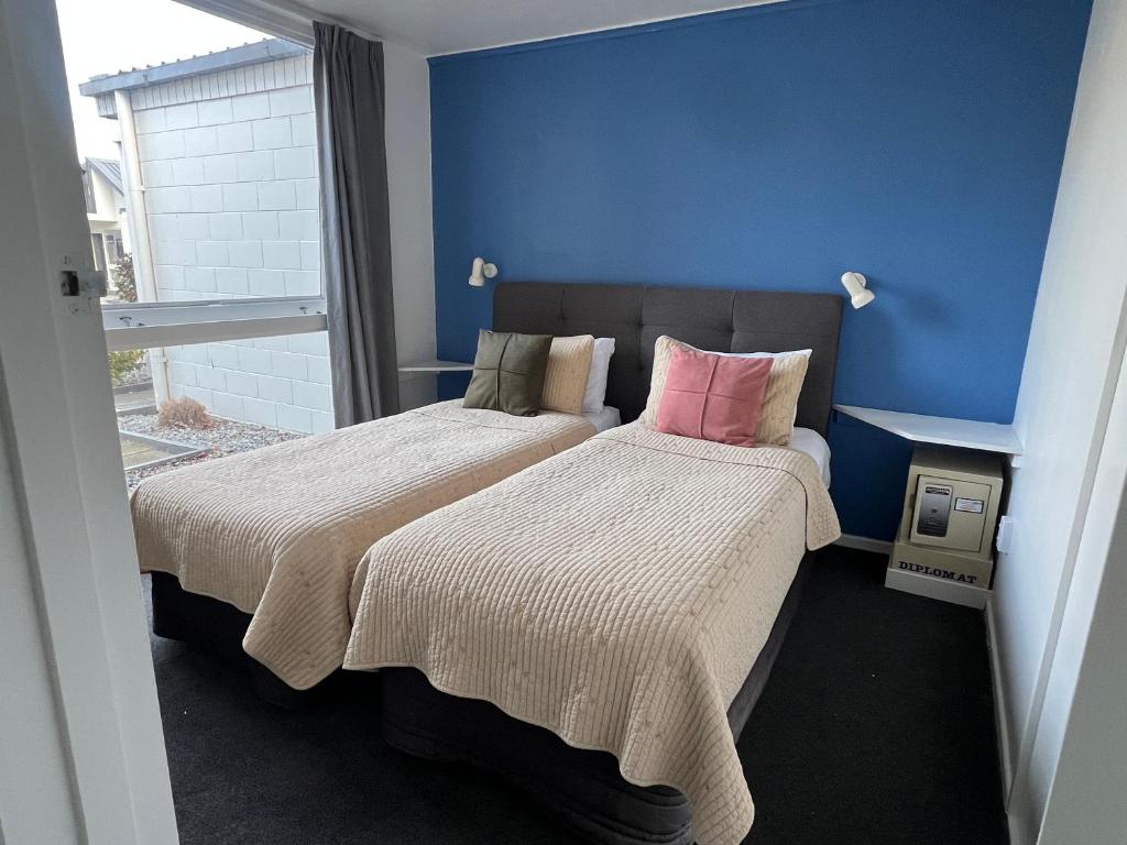 Diplomat Motel - Resim 15