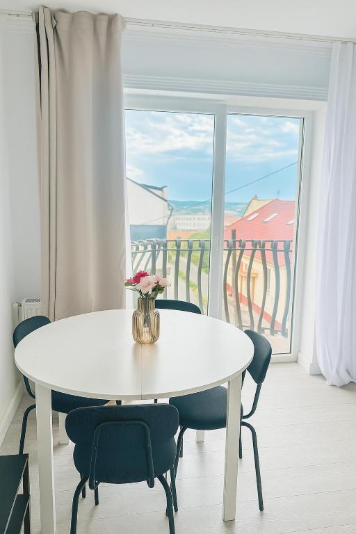 Příroda nedaleko aparthotelu