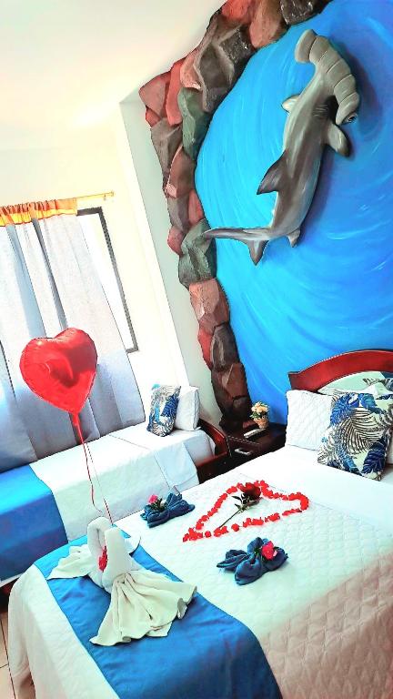 Suite Galarous Island - Appartamento Con 1 Camera Da Letto