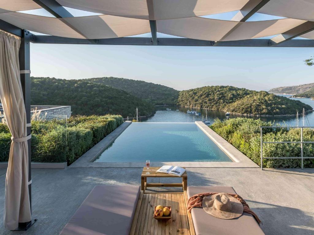 Fotografia z galérie ubytovania Movenpick Resort Agios Nikolaos Sivota v destinácii Syvota