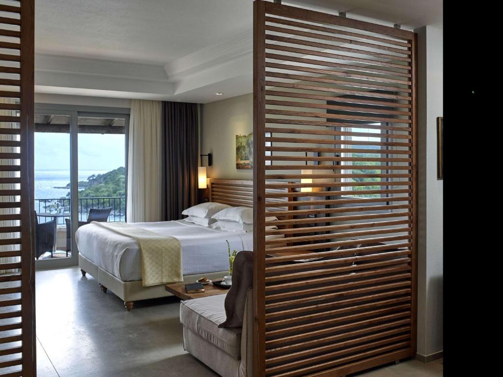 Fotografia z galérie ubytovania Movenpick Resort Agios Nikolaos Sivota v destinácii Syvota