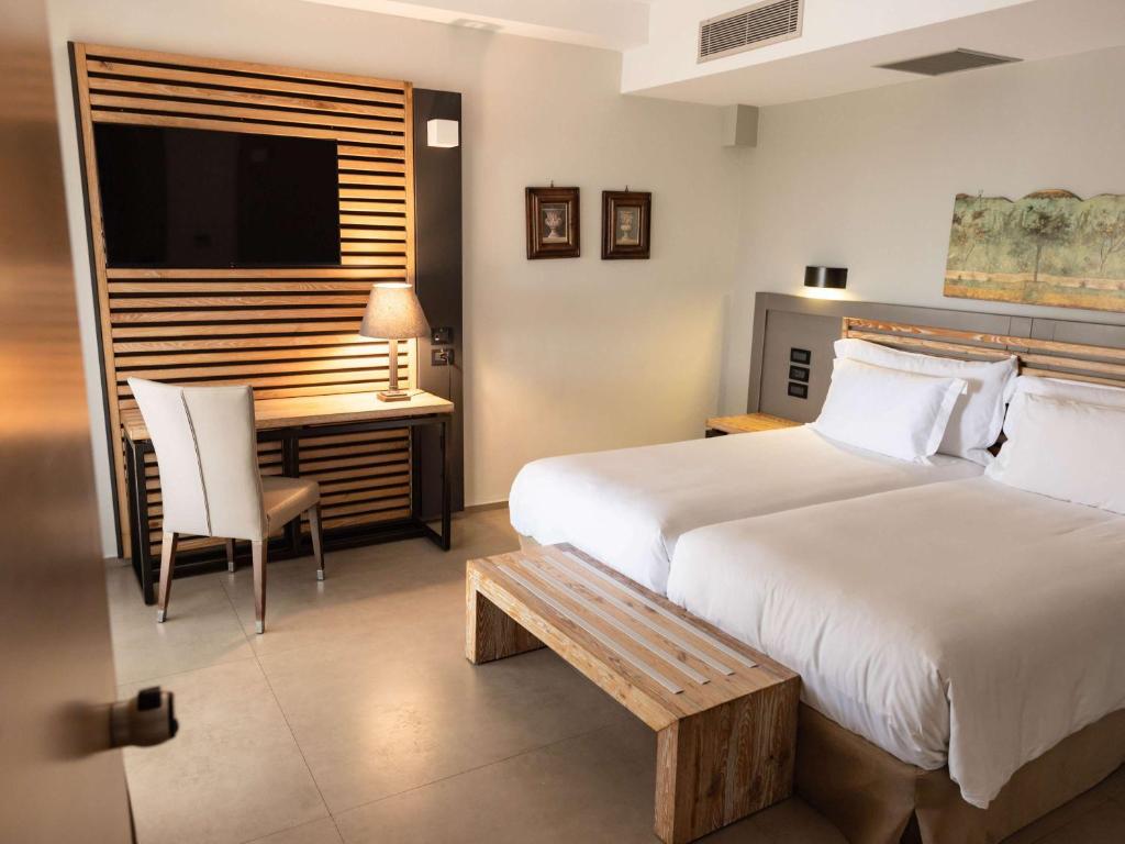 Fotografia z galérie ubytovania Movenpick Resort Agios Nikolaos Sivota v destinácii Syvota