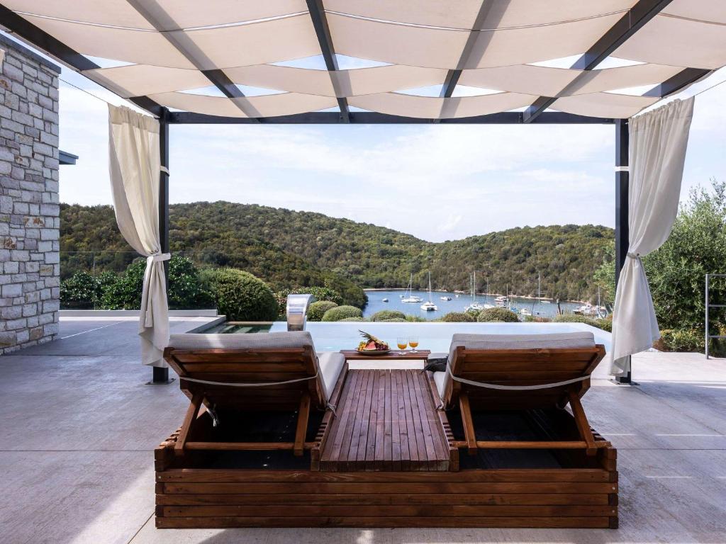 Fotografia z galérie ubytovania Movenpick Resort Agios Nikolaos Sivota v destinácii Syvota