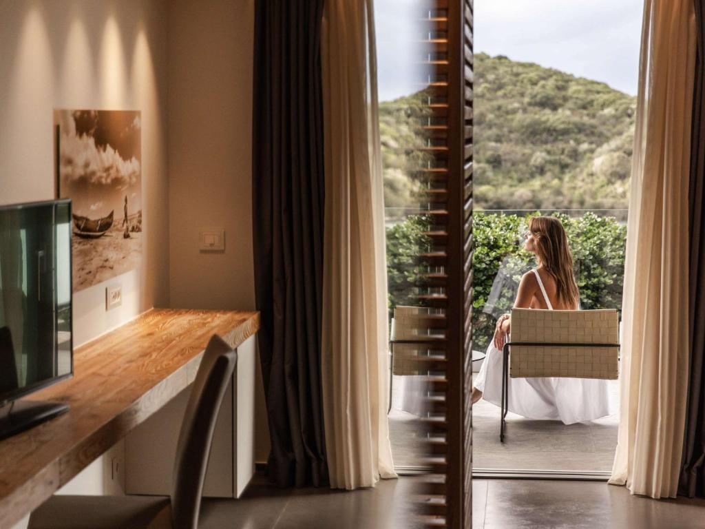 Fotografia z galérie ubytovania Movenpick Resort Agios Nikolaos Sivota v destinácii Syvota