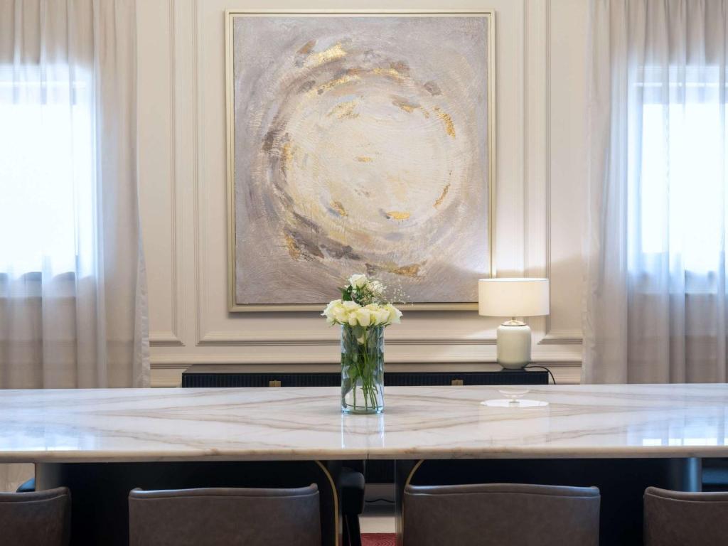 Fotografie z fotogalerie ubytování Sofitel Cairo Downtown Nile v Káhiře