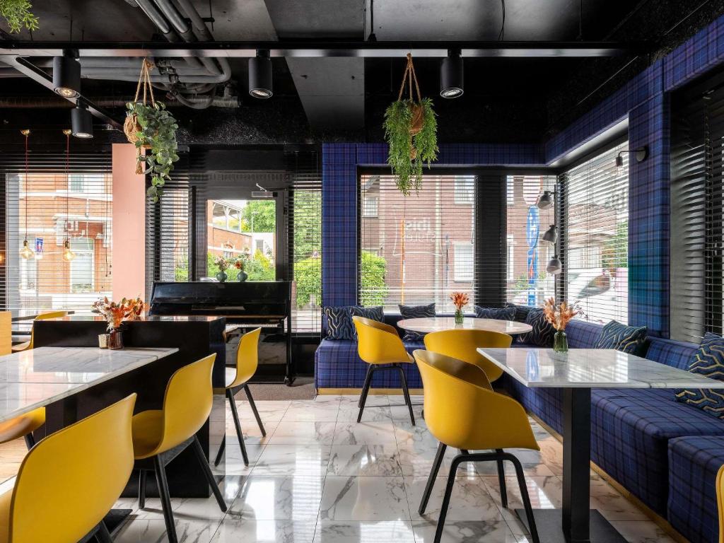 Restaurace v ubytování ibis Styles Hasselt City Centre
